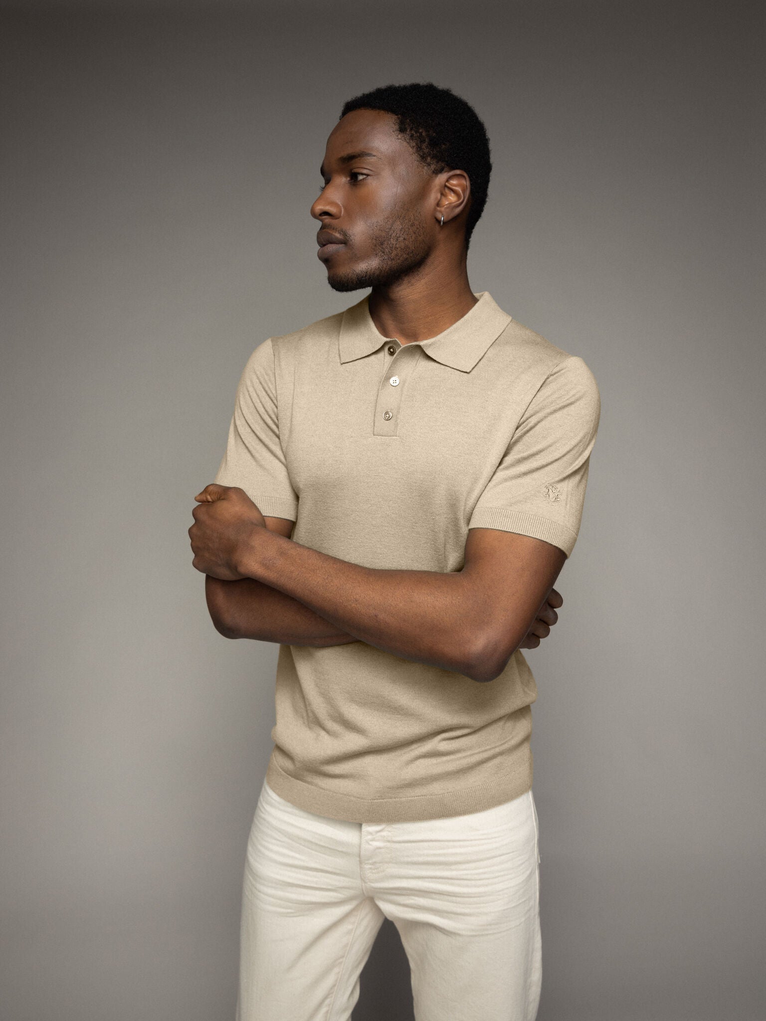 Modelshot / Light Sand / Detail